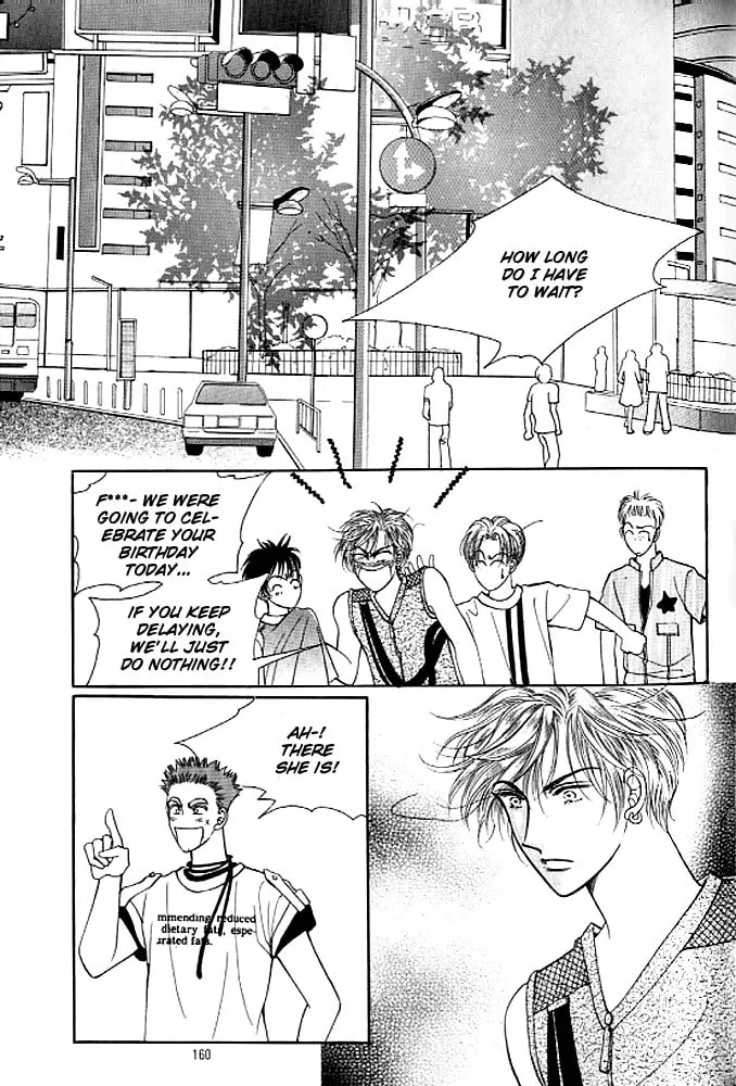 Read Cutie Boy chapter 24 image 25 on Lezhin
