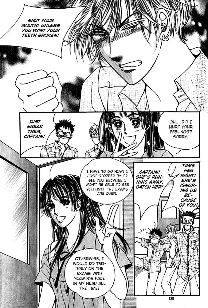 Read Cutie Boy chapter 24 image 3 on Lezhin