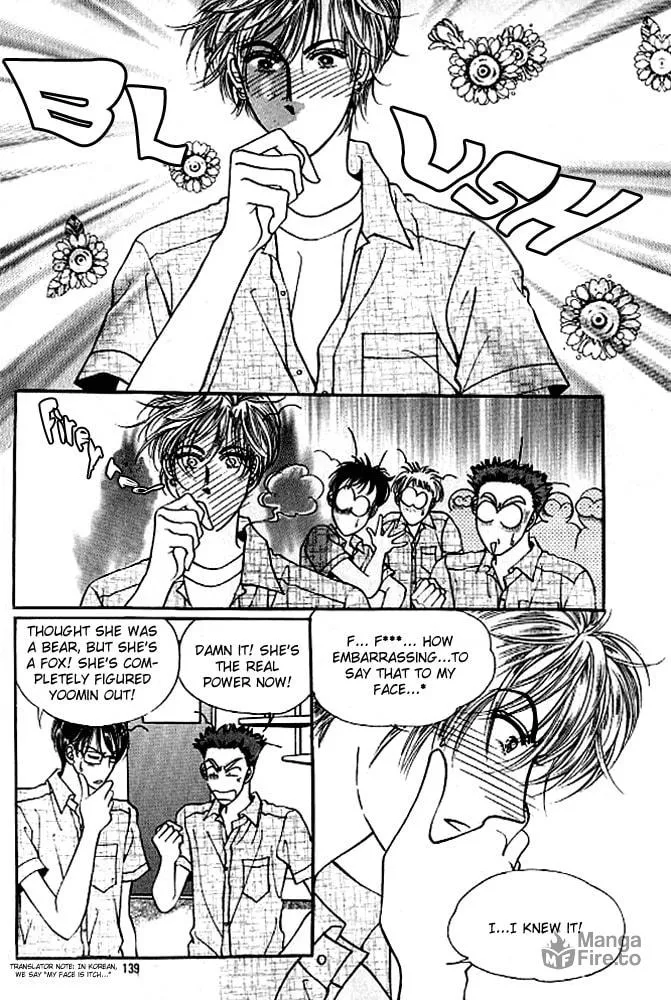 Read Cutie Boy chapter 24 image 4 on Lezhin