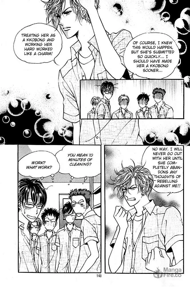 Read Cutie Boy chapter 24 image 5 on Lezhin