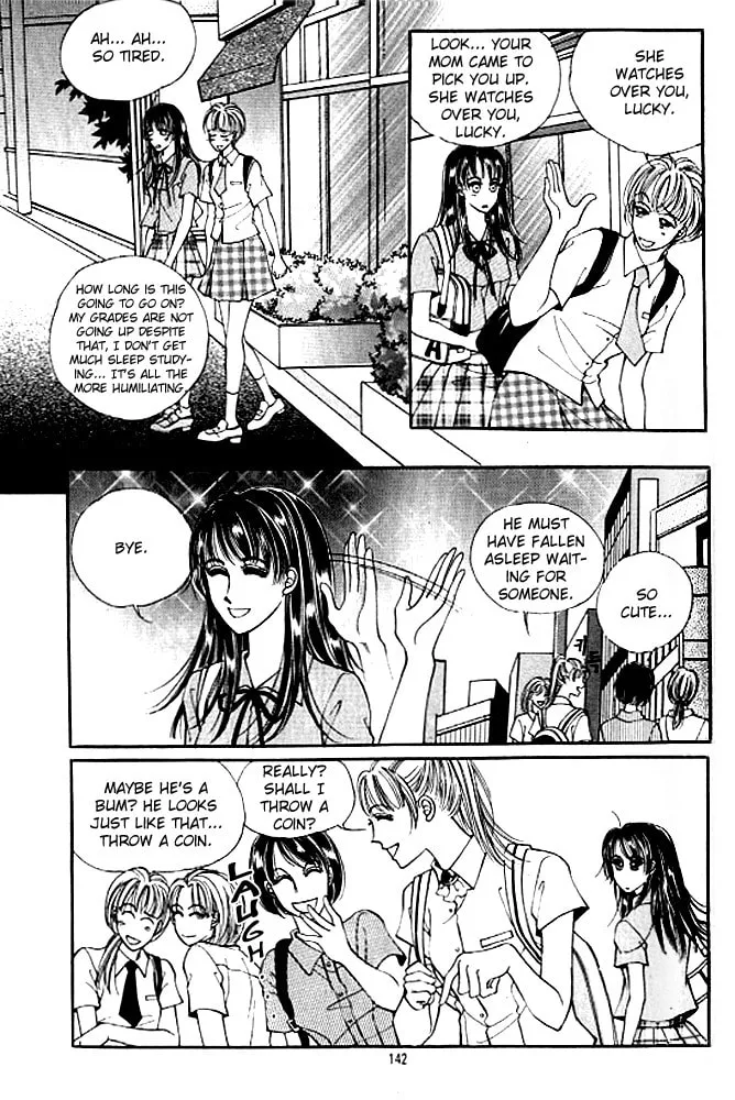 Read Cutie Boy chapter 24 image 7 on Lezhin