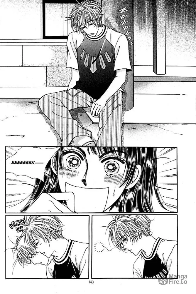 Read Cutie Boy chapter 24 image 8 on Lezhin