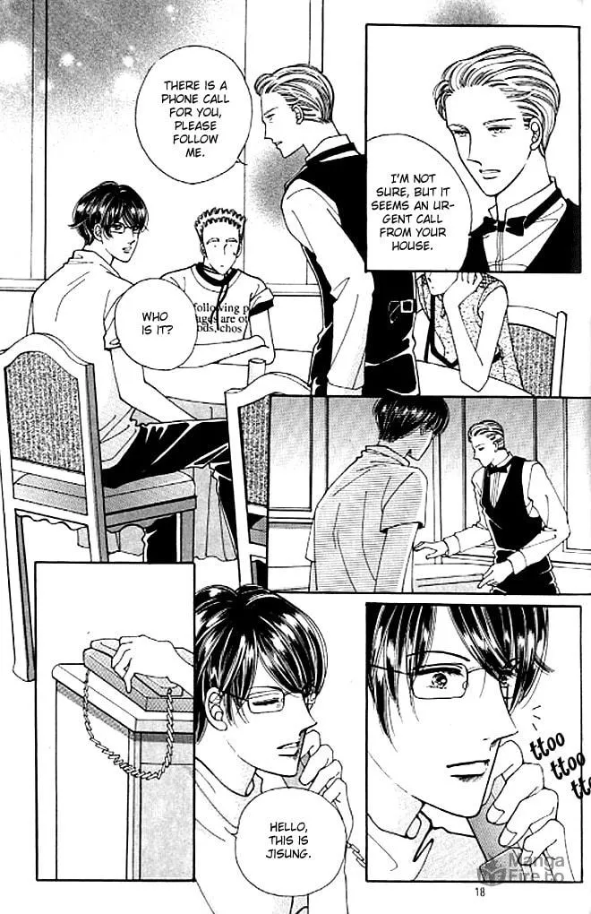 Read Cutie Boy chapter 25 image 11 on Lezhin