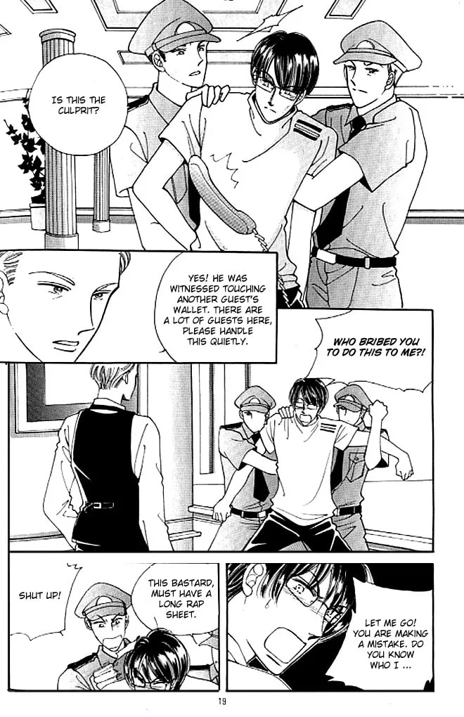 Read Cutie Boy chapter 25 image 12 on Lezhin