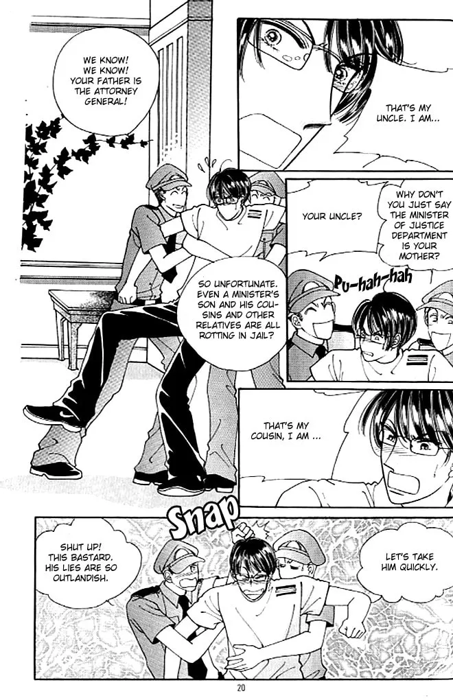 Read Cutie Boy chapter 25 image 13 on Lezhin