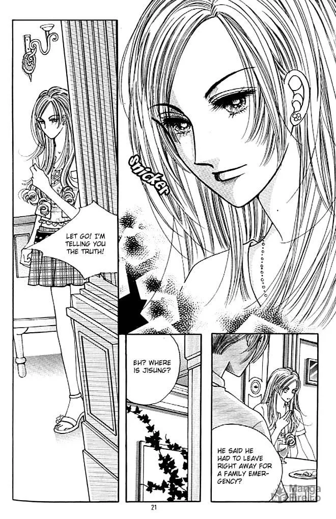 Read Cutie Boy chapter 25 image 14 on Lezhin