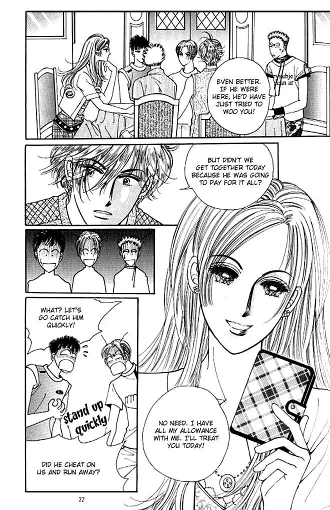 Read Cutie Boy chapter 25 image 15 on Lezhin
