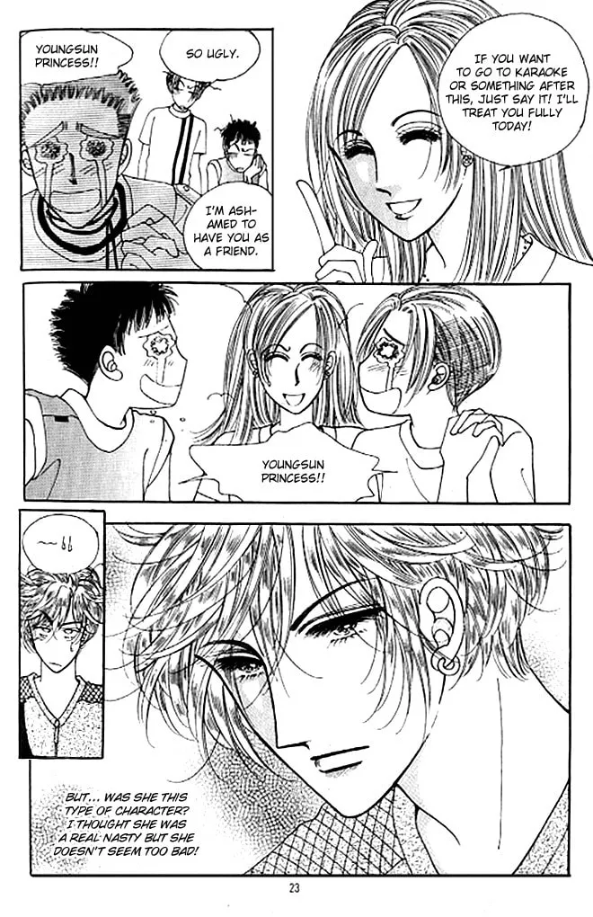 Read Cutie Boy chapter 25 image 16 on Lezhin