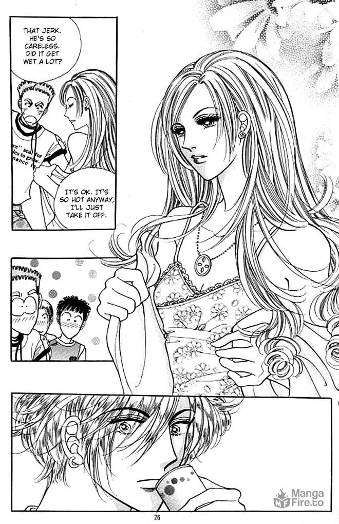 Read Cutie Boy chapter 25 image 19 on Lezhin