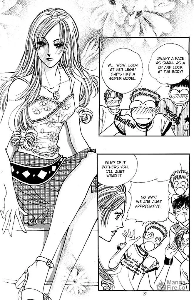 Read Cutie Boy chapter 25 image 20 on Lezhin
