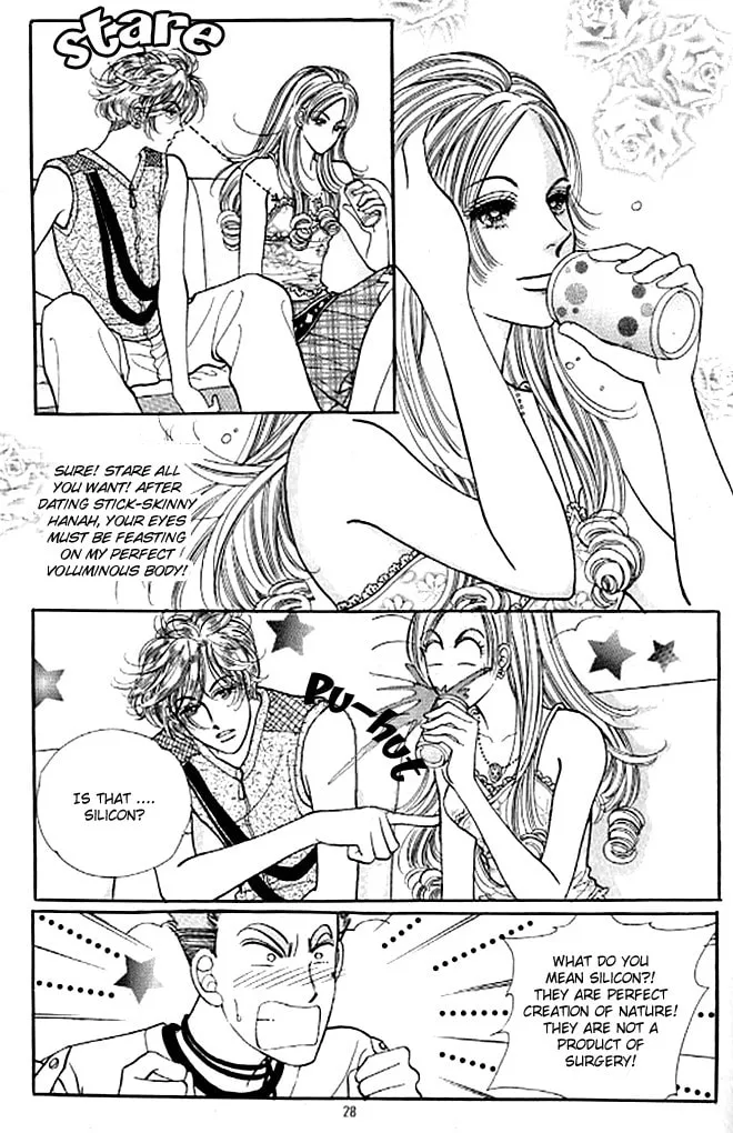 Read Cutie Boy chapter 25 image 21 on Lezhin