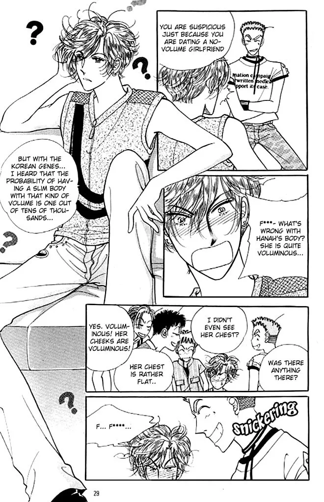 Read Cutie Boy chapter 25 image 22 on Lezhin
