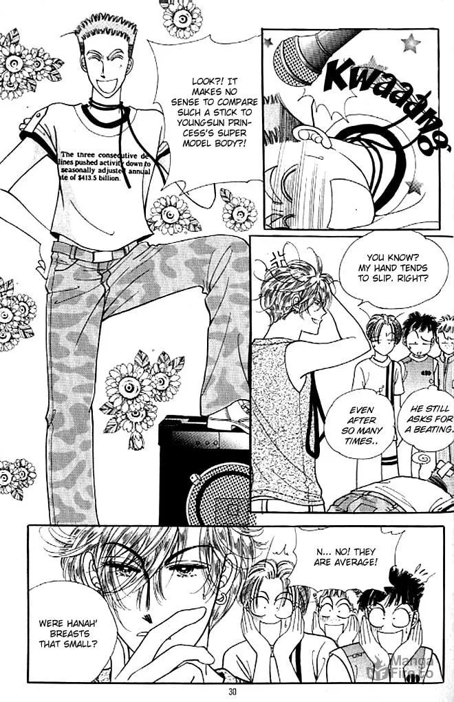 Read Cutie Boy chapter 25 image 23 on Lezhin