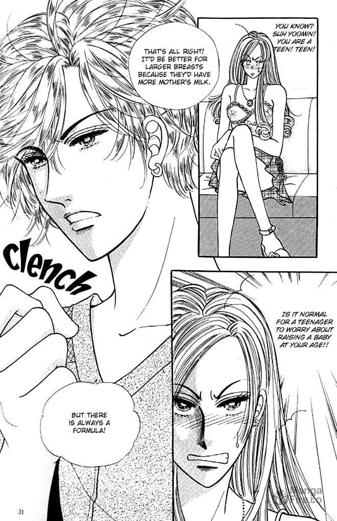 Read Cutie Boy chapter 25 image 24 on Lezhin