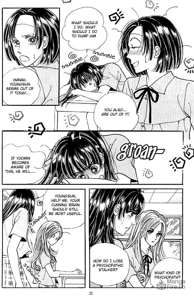 Read Cutie Boy chapter 25 image 26 on Lezhin