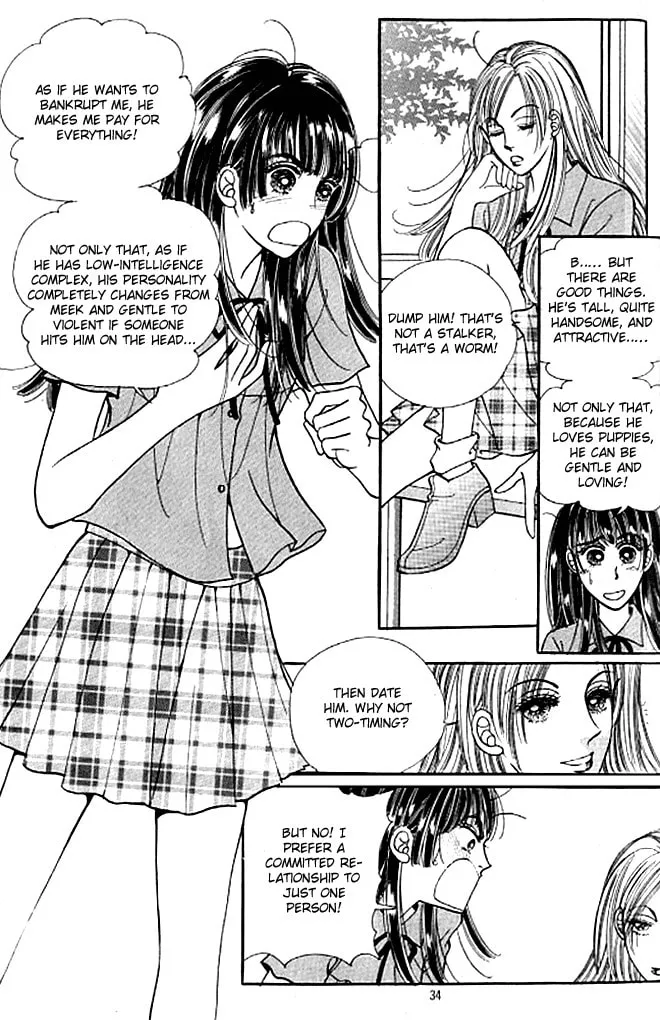 Read Cutie Boy chapter 25 image 27 on Lezhin
