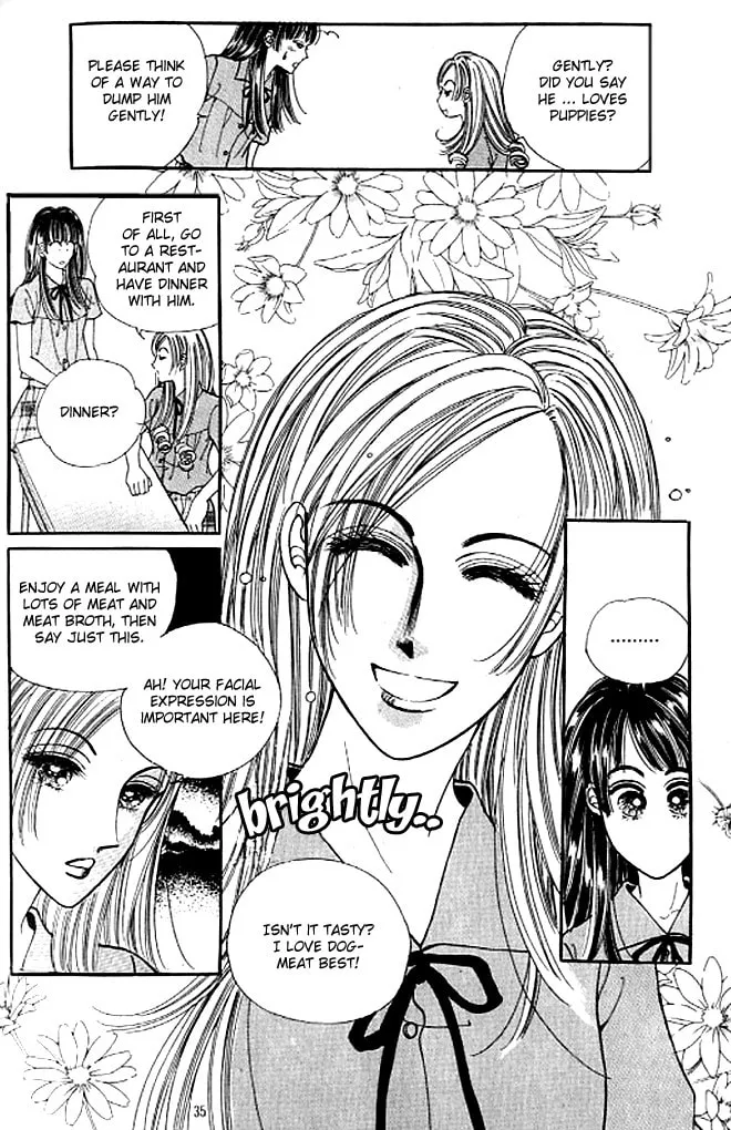 Read Cutie Boy chapter 25 image 28 on Lezhin
