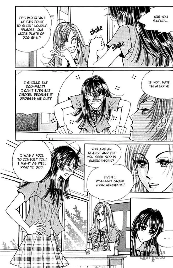Read Cutie Boy chapter 25 image 29 on Lezhin