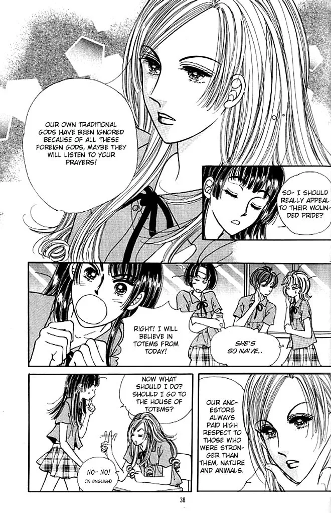 Read Cutie Boy chapter 25 image 31 on Lezhin