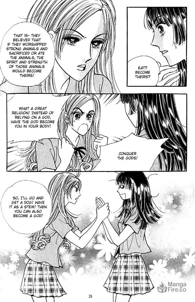 Read Cutie Boy chapter 25 image 32 on Lezhin