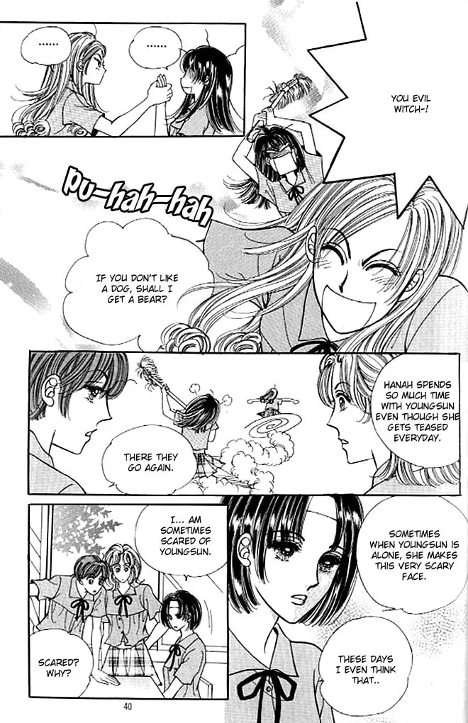 Read Cutie Boy chapter 25 image 33 on Lezhin