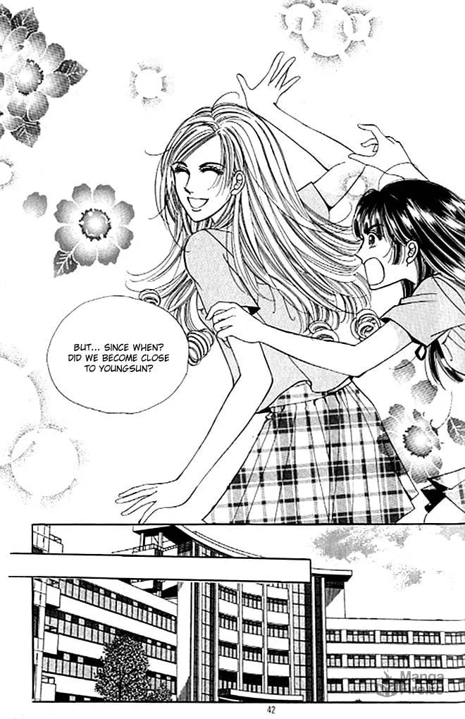 Read Cutie Boy chapter 25 image 35 on Lezhin