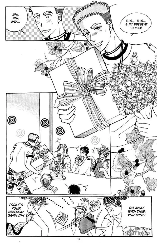 Read Cutie Boy chapter 25 image 5 on Lezhin