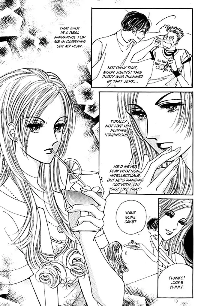 Read Cutie Boy chapter 25 image 6 on Lezhin