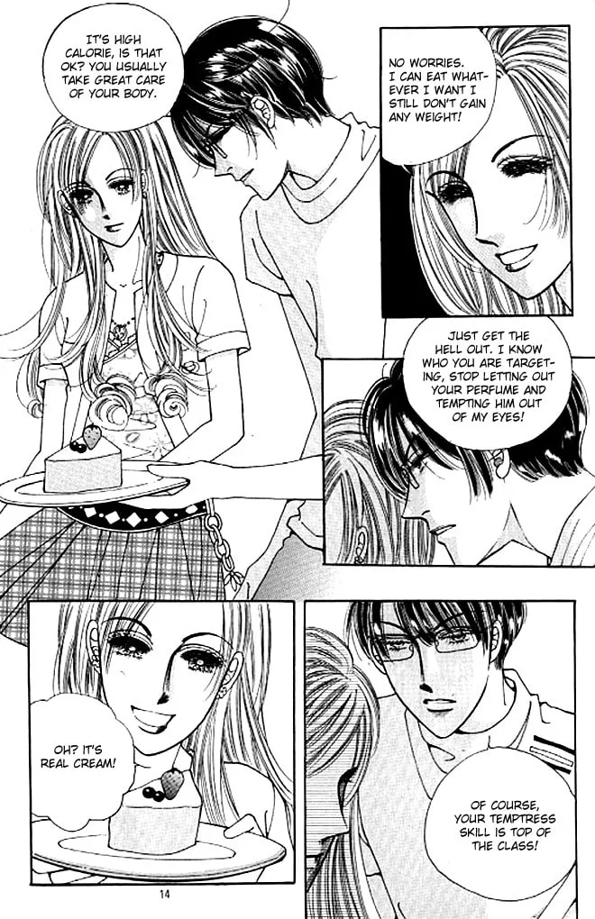 Read Cutie Boy chapter 25 image 7 on Lezhin