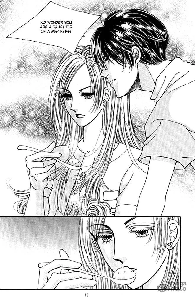 Read Cutie Boy chapter 25 image 8 on Lezhin