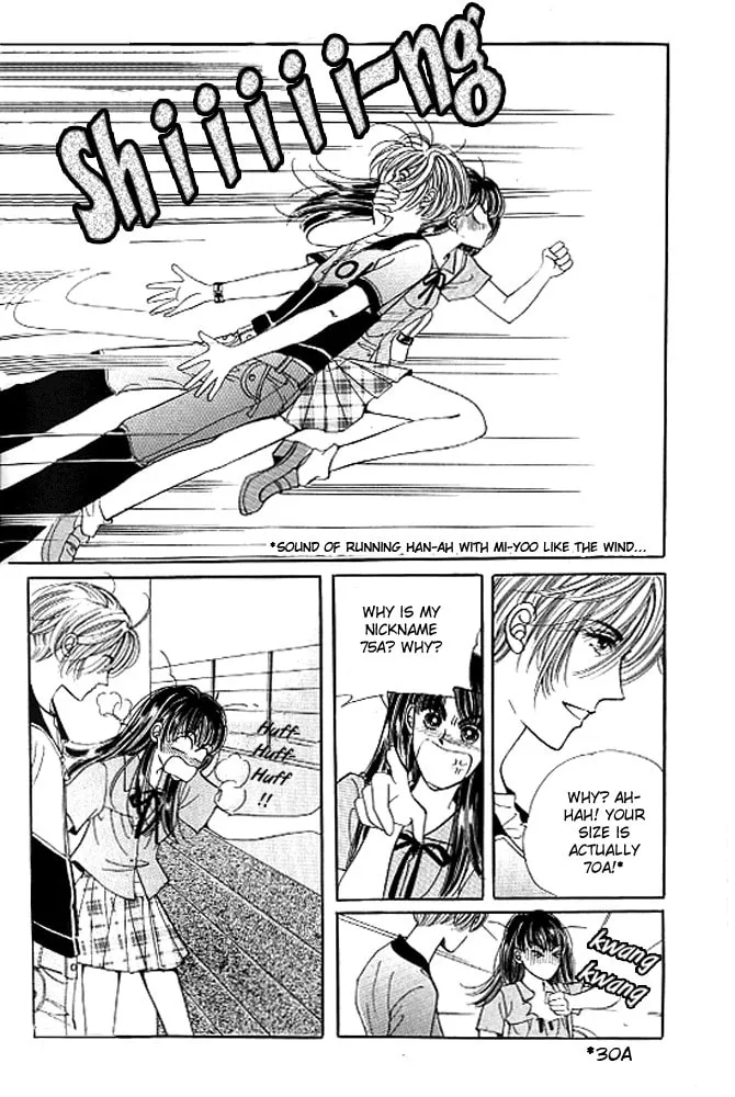 Read Cutie Boy chapter 26 image 1 on Lezhin