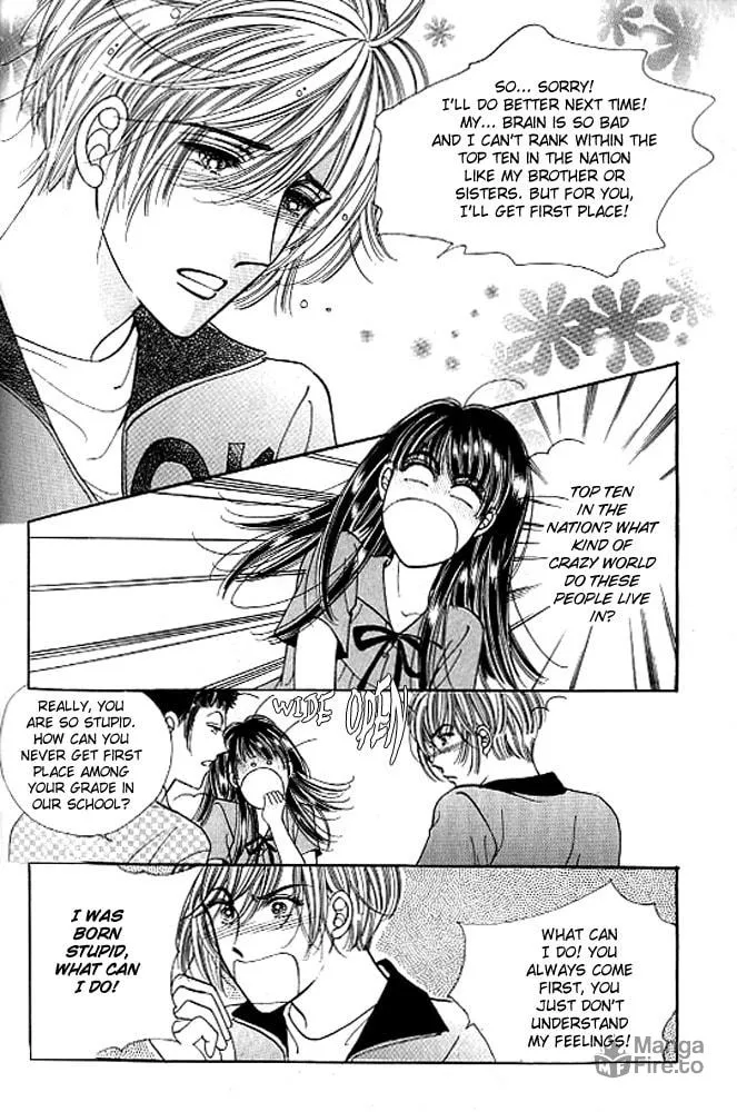 Read Cutie Boy chapter 26 image 11 on Lezhin