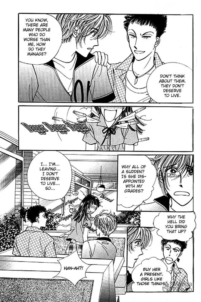 Read Cutie Boy chapter 26 image 14 on Lezhin