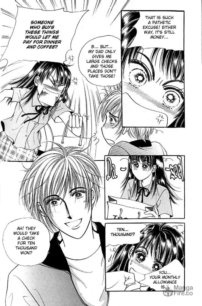 Read Cutie Boy chapter 26 image 17 on Lezhin