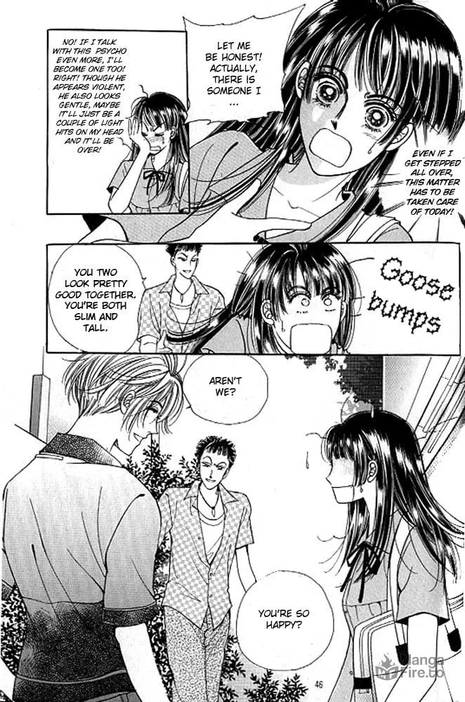 Read Cutie Boy chapter 26 image 2 on Lezhin