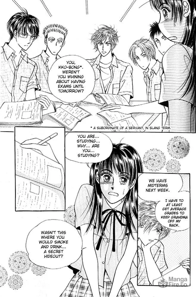Read Cutie Boy chapter 26 image 20 on Lezhin
