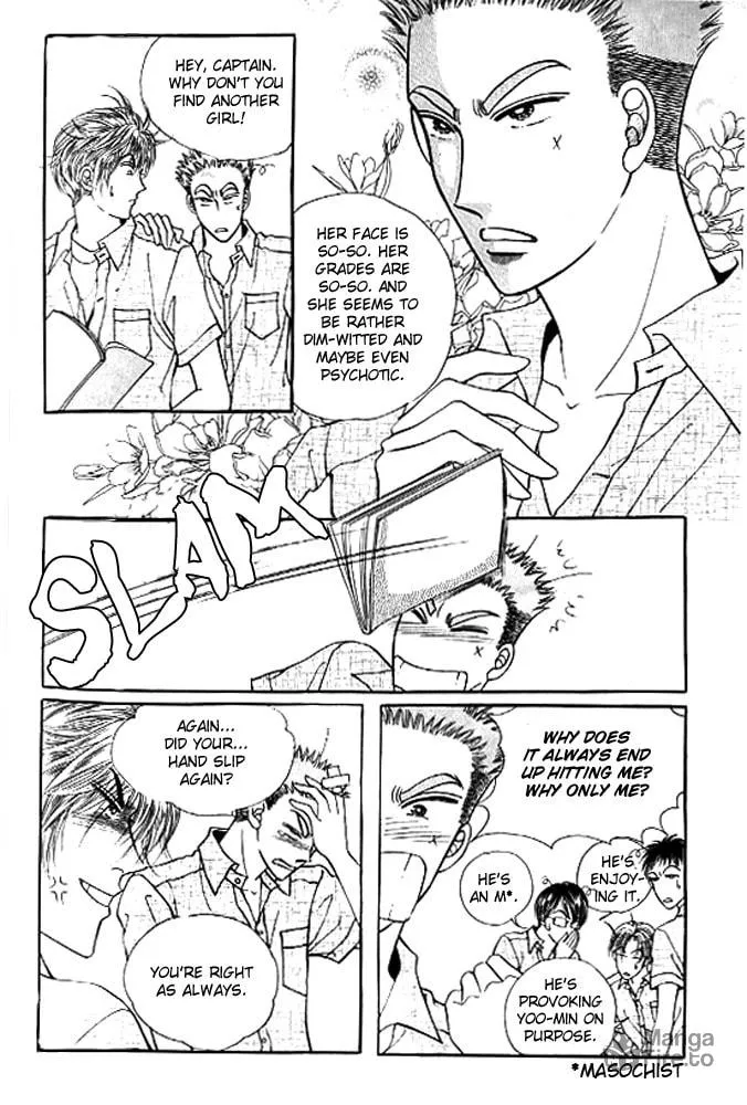 Read Cutie Boy chapter 26 image 23 on Lezhin