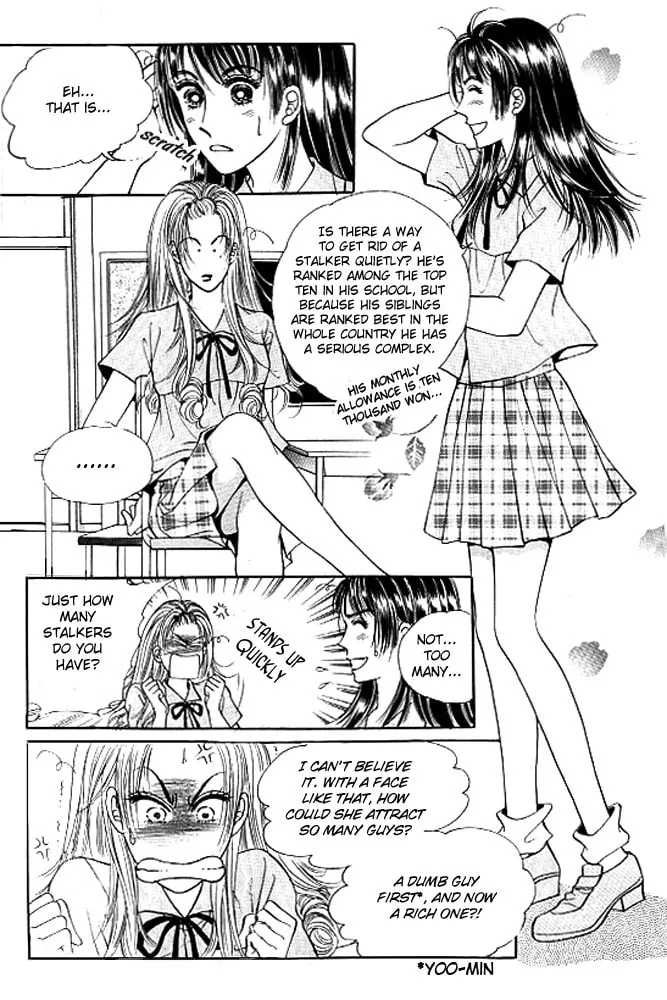 Read Cutie Boy chapter 26 image 27 on Lezhin