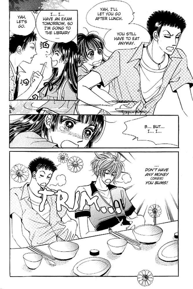 Read Cutie Boy chapter 26 image 3 on Lezhin