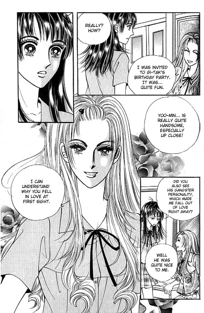 Read Cutie Boy chapter 26 image 30 on Lezhin