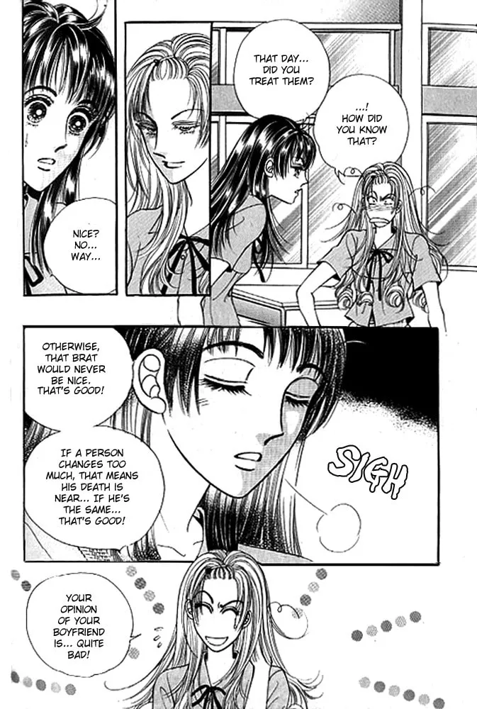 Read Cutie Boy chapter 26 image 31 on Lezhin