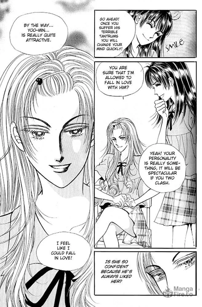 Read Cutie Boy chapter 26 image 32 on Lezhin