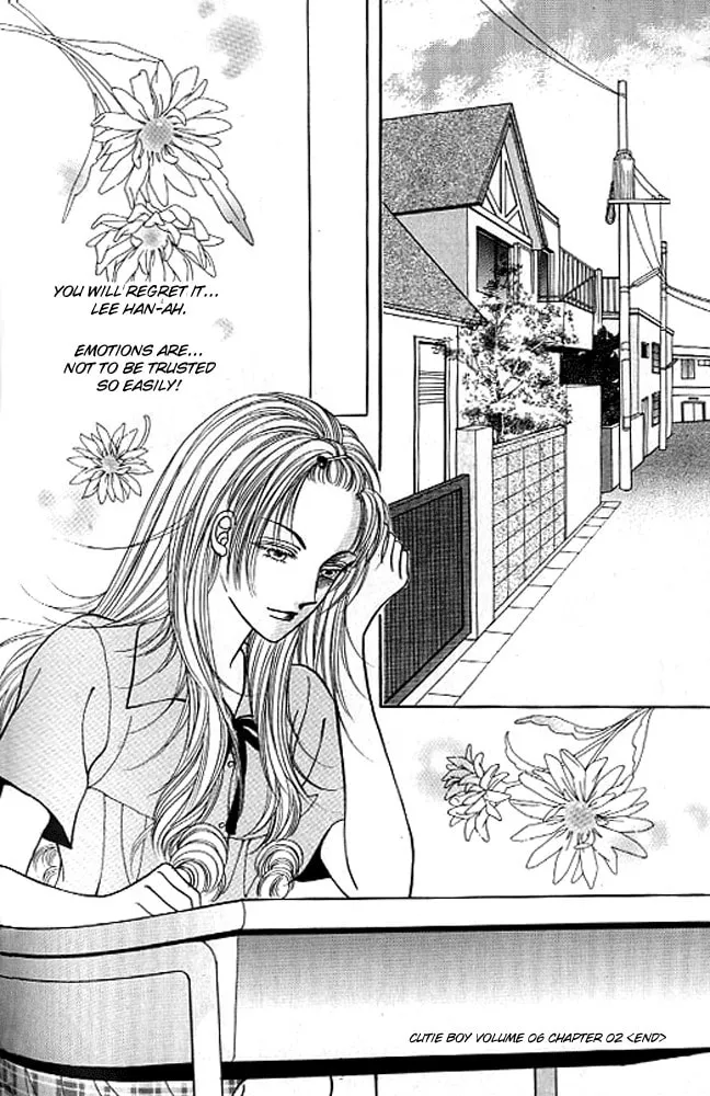 Read Cutie Boy chapter 26 image 33 on Lezhin