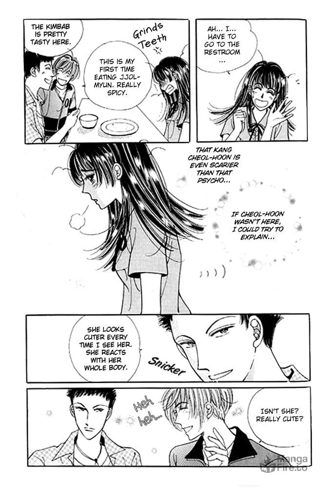 Read Cutie Boy chapter 26 image 4 on Lezhin
