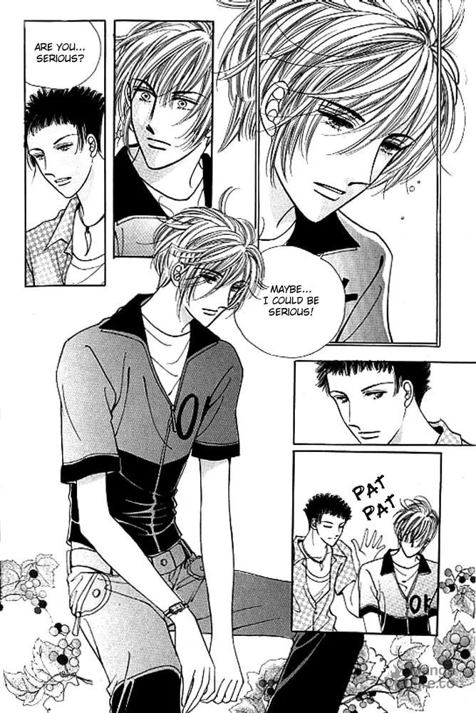 Read Cutie Boy chapter 26 image 5 on Lezhin