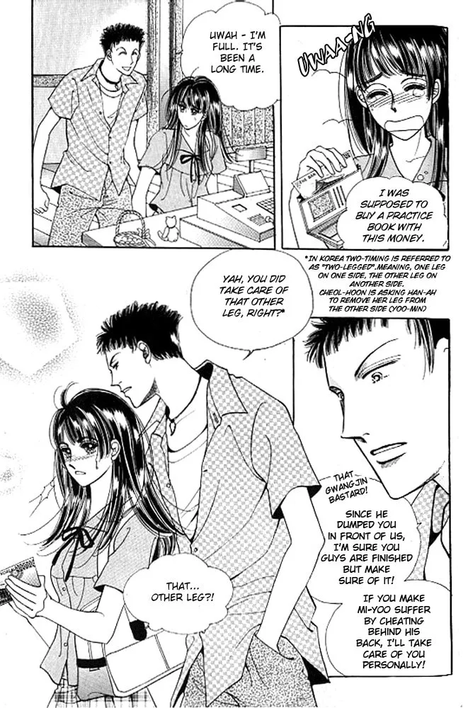 Read Cutie Boy chapter 26 image 6 on Lezhin