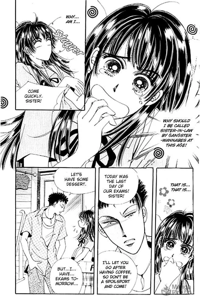 Read Cutie Boy chapter 26 image 8 on Lezhin