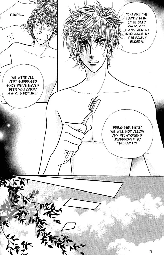 Read Cutie Boy chapter 27 image 1 on Lezhin