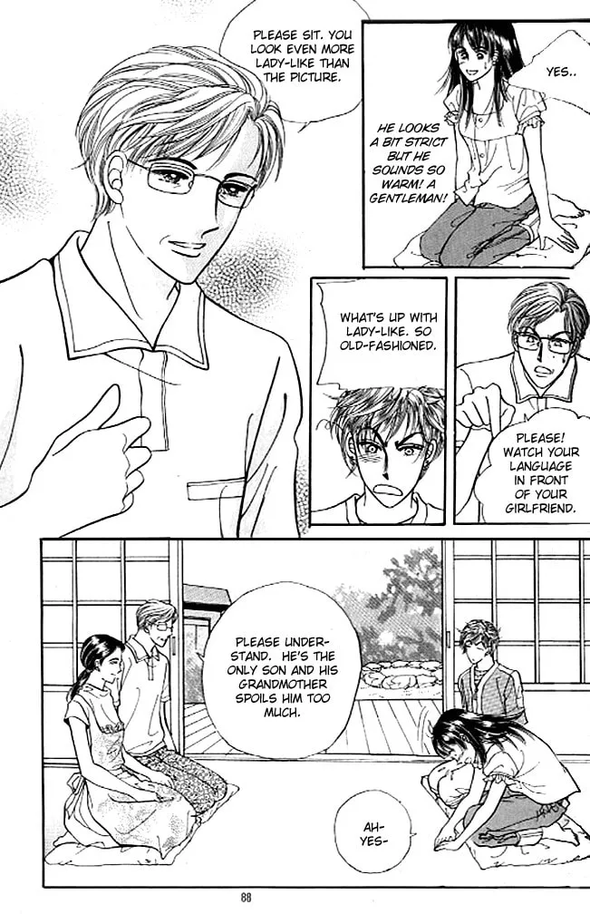 Read Cutie Boy chapter 27 image 10 on Lezhin