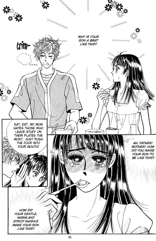 Read Cutie Boy chapter 27 image 12 on Lezhin